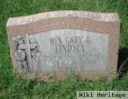 Gary H Lindsey