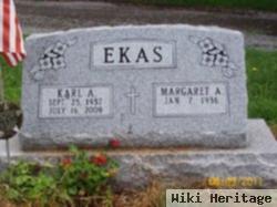 Karl A. Ekas