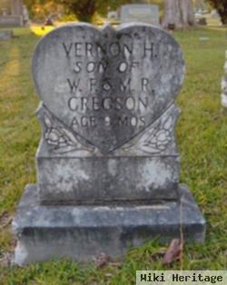 Vernon Gregson