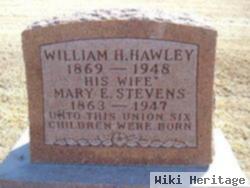 Mary Ellen Stephens Hawley