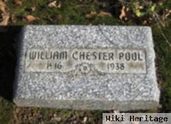 William Chester Pool