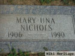 Mary Una Titus Nichols