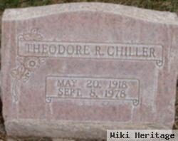 Theodore R Chiller