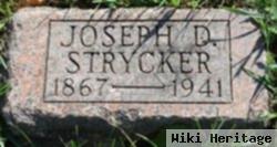 Joseph D Strycker