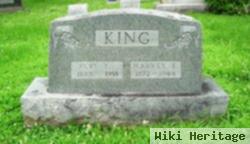 Harvey Frank King