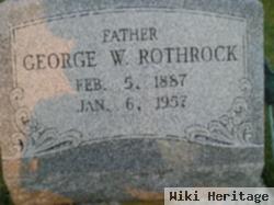 George Washington Rothrock