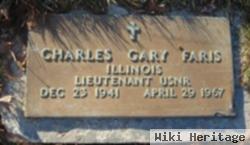 Charles Gary Faris