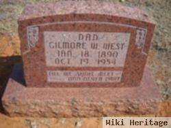 Gilmore W. West