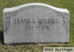 Frank L Mathieu