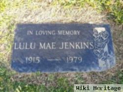 Lulu Mae Capehart Jenkins