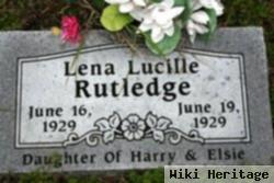 Lena Lucielle Rutledge