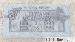 Lilly Ann Mckinney