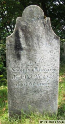 Solomon Whitney