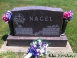 William Nagel, Sr