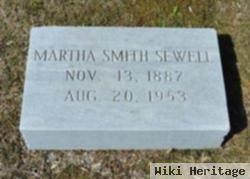 Martha Smith Sewell