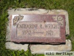 Catharine L. "katie" Wright