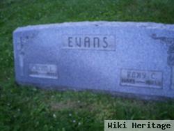 Calvin L Evans