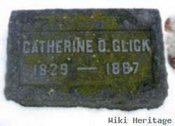 Catherine Henrietta Oyler Glick