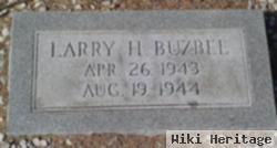 Larry H Buzbee