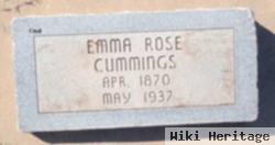 Emma Rose Seids Cummings