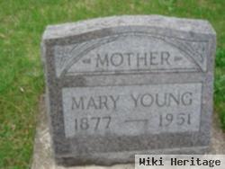 Mary A Radel Young