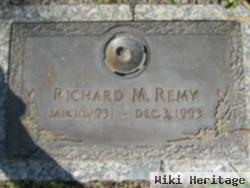 Richard M Remy