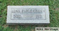 Edna Earle Chunn