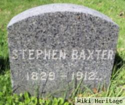 Stephen Baxter