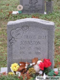 Travis Dale Johnston