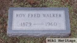 Roy Fred Walker