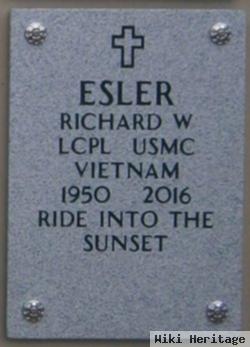 Richard William Esler