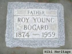 Roy Young Bogard