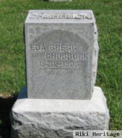 Eda F. Gregg Chubbuck