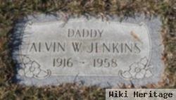 Alvin W Jenkins