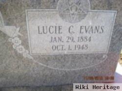 Lucie C. Evans