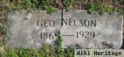 Geo Nelson