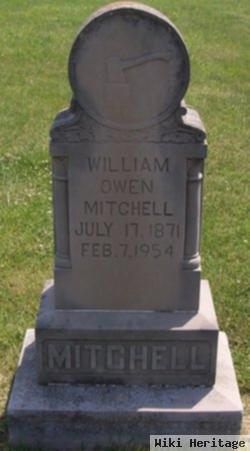 William Owen Mitchell