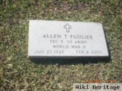 Allen T Fusilier