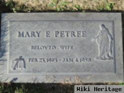 Mary Frances Hooper Petree