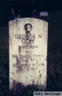 George N. Goff