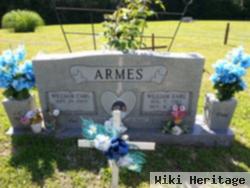 William Earl "tray" Armes