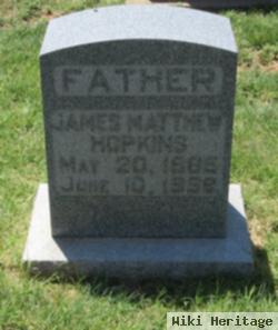 James Matthew Hopkins