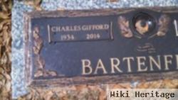 Charles Gifford "papa Charlie" Bartenfeld