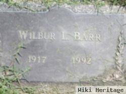 Wilber L Barr