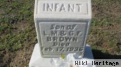 Infant Brown