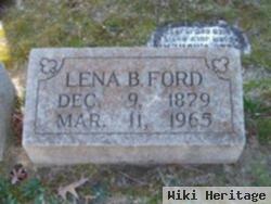 Lena Brown Ford