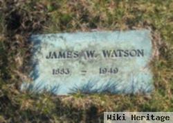 James Woodfin Watson