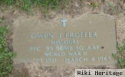 Owen J Proffer