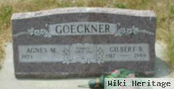 Gilbert Bernard Goeckner