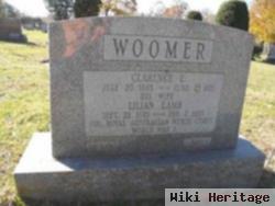 Clarence E Woomer